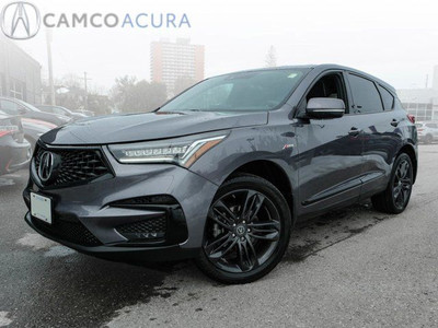  2021 Acura RDX A-Spec