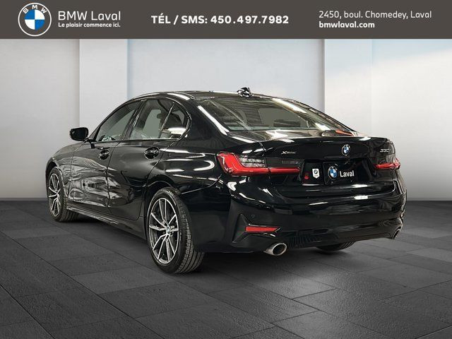 2021 BMW 3 Series 330i xDrive | Gr. Sup. Essentiel | Accès in Cars & Trucks in Laval / North Shore - Image 4