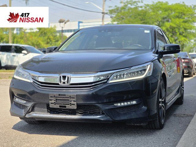 2016 Honda Accord Sedan Touring in Cars & Trucks in Ottawa