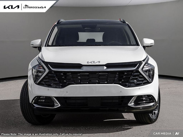 2025 Kia Sportage EX Premium - Red Interior in Cars & Trucks in Lethbridge - Image 2