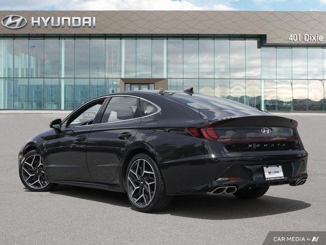 2023 Hyundai Sonata N-LINE| CARPLAY N Line in Cars & Trucks in Mississauga / Peel Region - Image 4