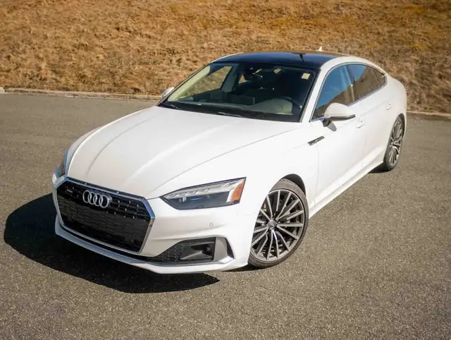 2020 Audi A5 2.0T Komfort62932758395521123