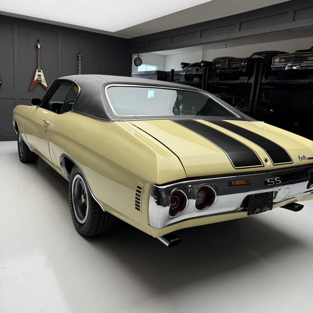 1972 Chevrolet Chevelle in Classic Cars in Guelph - Image 3