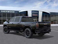 Welcome to Sherwood Buick GMC! This GMC Sierra 3500HD boasts a Turbocharged Diesel V8 6.6L/ engine p... (image 2)