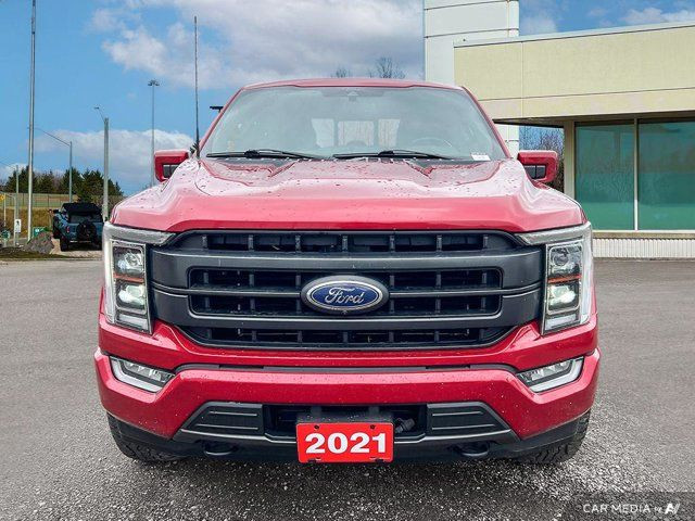 2021 Ford F-150 LARIAT in Cars & Trucks in Kitchener / Waterloo - Image 3