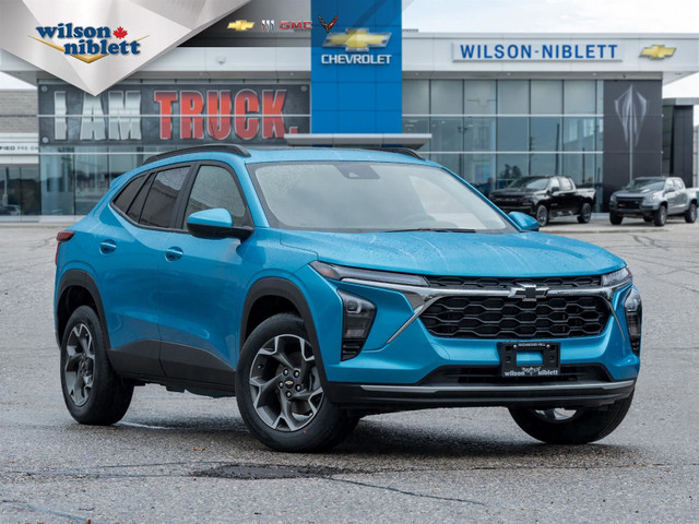 2025 Chevrolet Trax LT True North Edition-Sunroof | Wireless Cha in Cars & Trucks in Markham / York Region