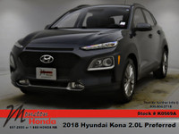  2018 Hyundai Kona 2.0L Preferred