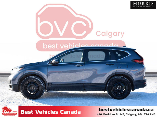  2022 Honda CR-V EX-L AWD in Cars & Trucks in Calgary - Image 3