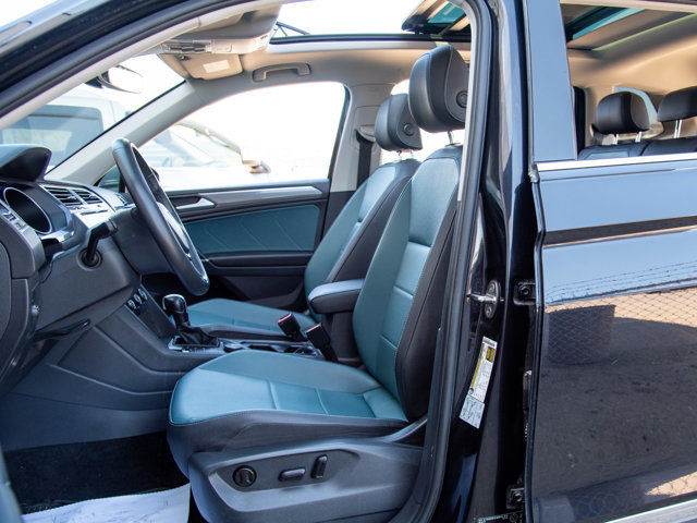 2020 Volkswagen Tiguan IQ DRIVE, 3 ROWS SEATING in Cars & Trucks in Calgary - Image 2