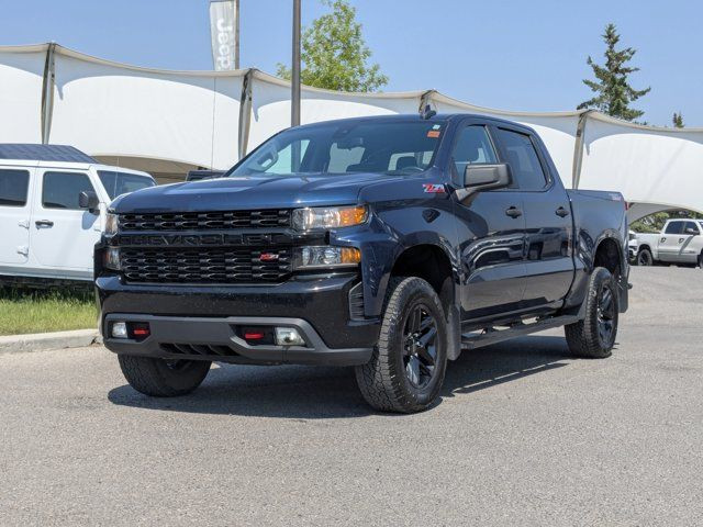 2022 Chevrolet Silverado 1500 LTD Custom Trail Boss in Cars & Trucks in Calgary - Image 3