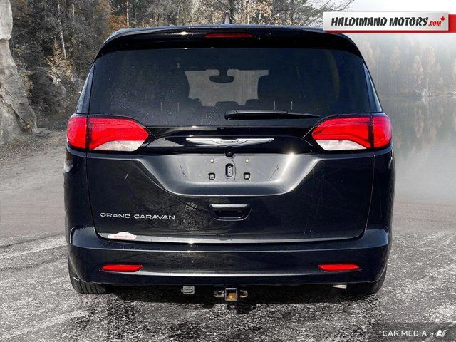 2022 Chrysler Grand Caravan SXT in Cars & Trucks in Hamilton - Image 4