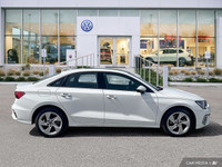 This Audi A3 Sedan delivers a Intercooled Turbo Gas/Electric I-4 2.0 L/121 engine powering this Auto... (image 5)