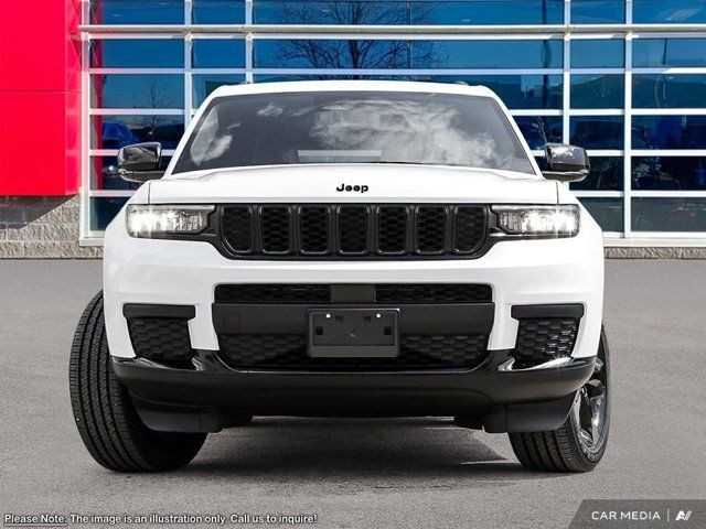 2025 Jeep Grand Cherokee L Altitude in Cars & Trucks in Guelph - Image 2