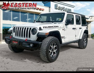 2021 Jeep Wrangler Unlimited Unlimited Rubicon