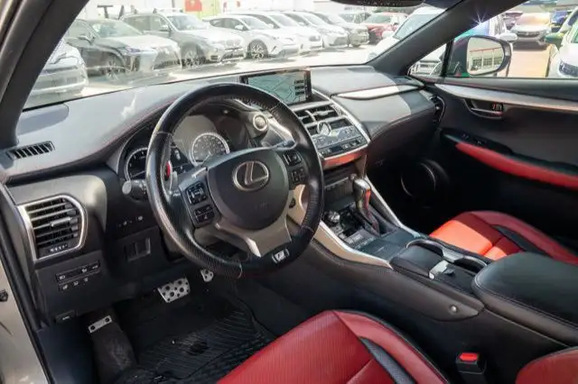 2018 Lexus NX NX 300 in Cars & Trucks in Edmonton - Image 15