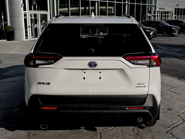 2024 Toyota RAV4 Hybrid XLE AWD in Cars & Trucks in City of Toronto - Image 4