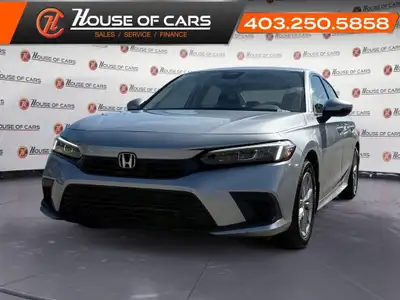 Thanks for viewing our House Of Cars 52nd Street inventory! The 2022 Honda Civic EX with CVT is a st...