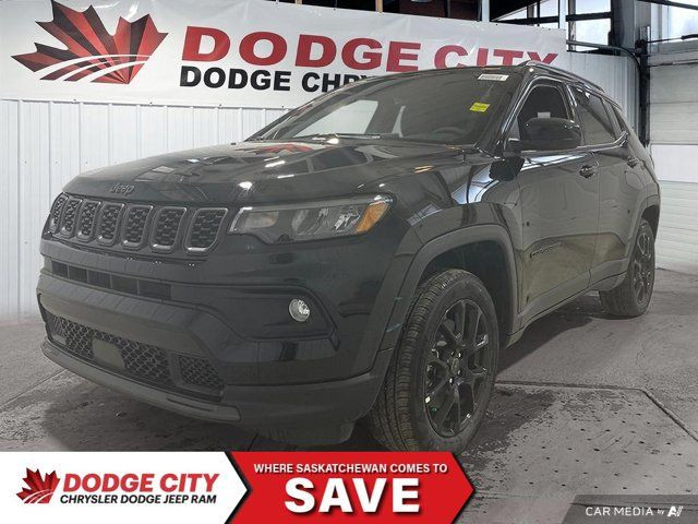 2025 Jeep Compass Altitude in Cars & Trucks in Saskatoon