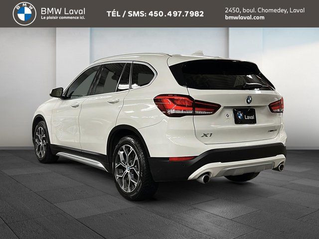 2021 BMW X1 xDrive28i, Gr. Sup. Essentiel, Accès confort in Cars & Trucks in Laval / North Shore - Image 4