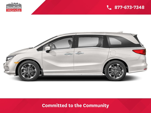 2022 Honda Odyssey Touring in Cars & Trucks in Markham / York Region - Image 2