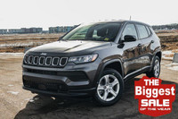  2024 Jeep Compass Sport