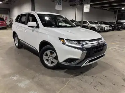 MITSUBISHI OUTLANDER 2019 ES AWC/UN PROPIO/AUCUN ACCIDENT/CAMERA/AC/MAGS/160669KM! NIV: JA4AZ2A38KZ6...