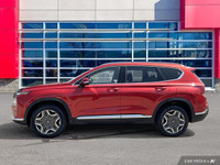 Recent Arrival! Check out this 2021 Hyundai Santa Fe Preferred Hybrid! This Santa Fe is very well eq... (image 1)