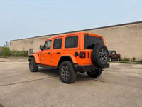 This Jeep Wrangler has a trusty Regular Unleaded V-6 3.6 L/220 engine powering this Automatic transm... (image 5)