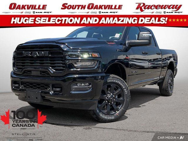 2025 Ram 2500 Big Horn in Cars & Trucks in Oakville / Halton Region