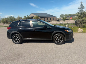 2018 Subaru XV Crosstrek Premium AWD Hail Damage
