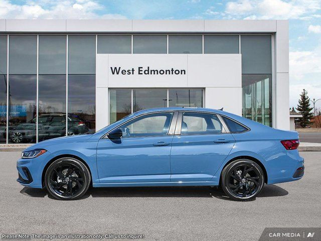 2025 Volkswagen Jetta Comfortline in Cars & Trucks in Edmonton - Image 3