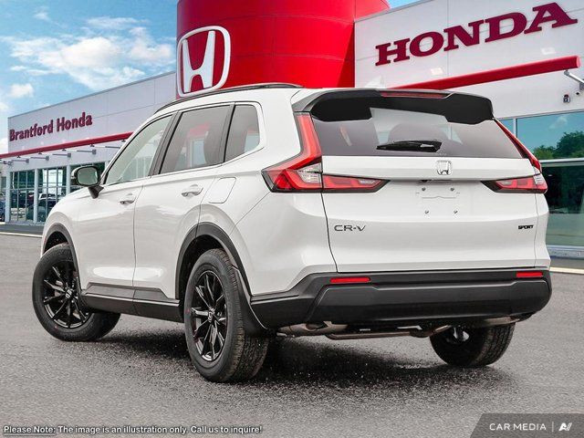 2025 Honda CR-V Sport in Cars & Trucks in Brantford - Image 4