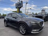 2016 Mazda CX-9 GT AWD affichage sur la vitre avant head display 7 places jamais accidenté absolumen... (image 1)