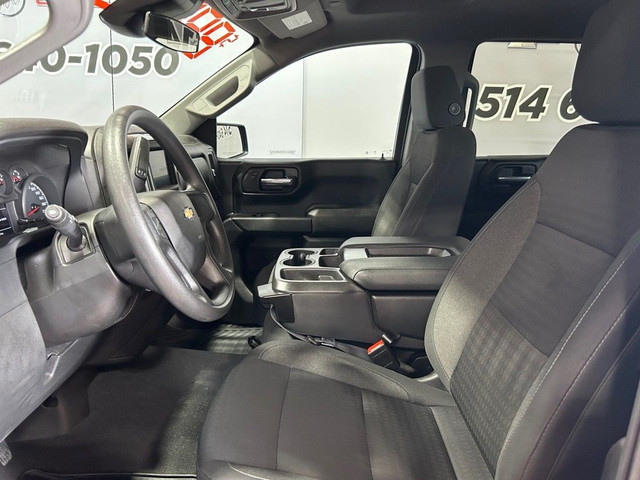 2023 Chevrolet Silverado 1500 CUSTOM CREW MAG NOIR 20'' MARCHEPI in Cars & Trucks in City of Montréal - Image 4