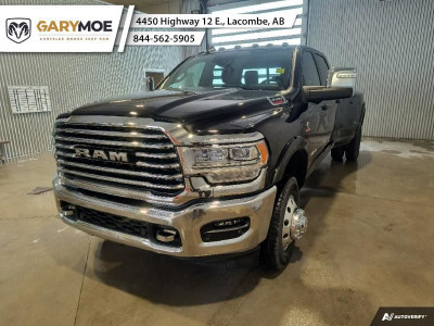 2024 Ram 3500 LIMITED LONGHORN