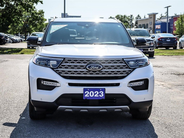 2023 Ford Explorer Limited 4WD in Cars & Trucks in Markham / York Region - Image 3