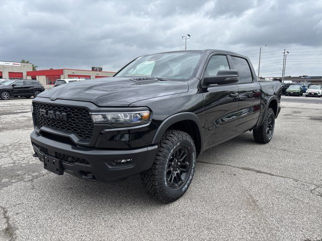 2025 Ram 1500 Rebel in Cars & Trucks in Mississauga / Peel Region