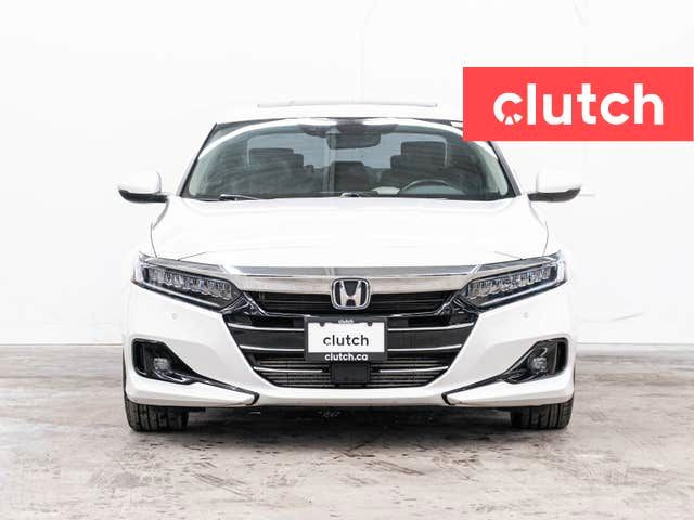 2022 Honda Accord Touring 2.0T w/Apple CarPlay & Android Auto, H in Cars & Trucks in City of Toronto - Image 3
