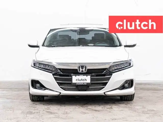 2022 Honda Accord Touring 2.0T w/Apple CarPlay & Android Auto, H dans Autos et camions dans Ville de Toronto - Image 4