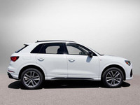 This Audi Q3 boasts a Intercooled Turbo Regular Unleaded I-4 2.0 L/121 engine powering this Automati... (image 3)