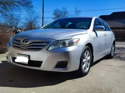 2011 Toyota Camry LE - CERTIFIED