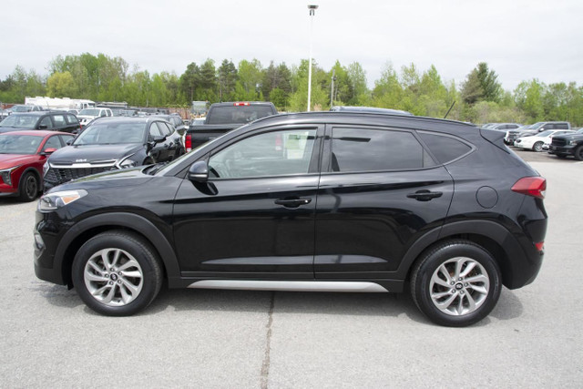 2017 HYUNDAI TUCSON LTD/SPT ECO/SE/NIG in Cars & Trucks in Oshawa / Durham Region - Image 2