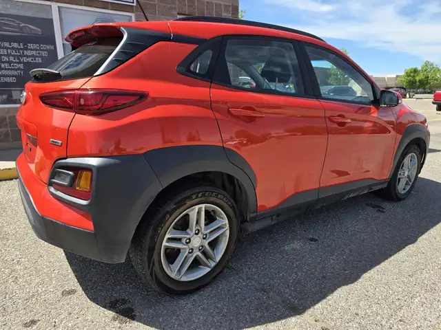 2020 Hyundai Kona Essential AWD63417672389507121