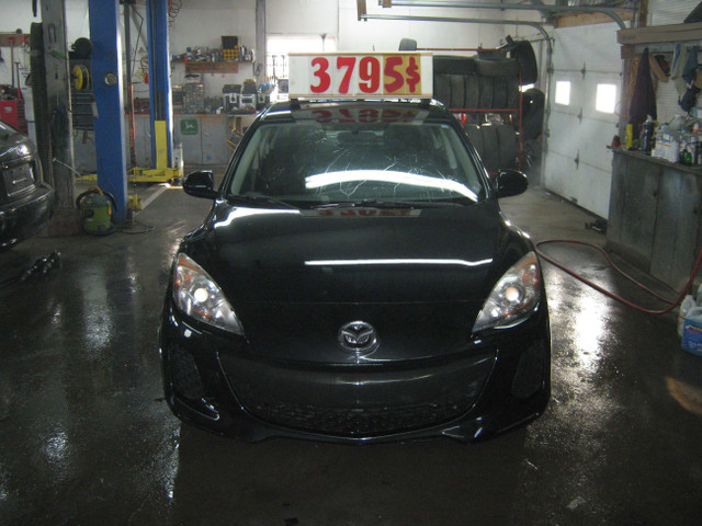 2012 Mazda Mazda3 GX PETIT BUDGET !!! in Cars & Trucks in Laval / North Shore - Image 3