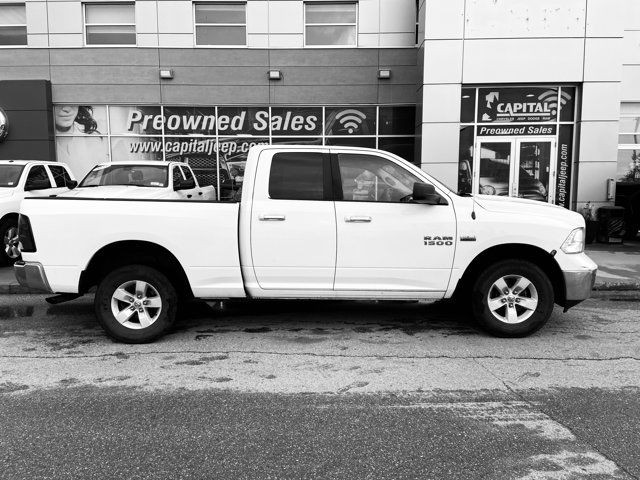 2013 Ram 1500 SLT | One Owner Accident Free Carfax in Cars & Trucks in Edmonton - Image 2
