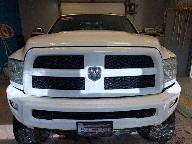 2015 RAM 2500 SLT LIFTED 4X4 !!! GREAT SHAPE!GREAT PRICE! in Cars & Trucks in Bedford - Image 2