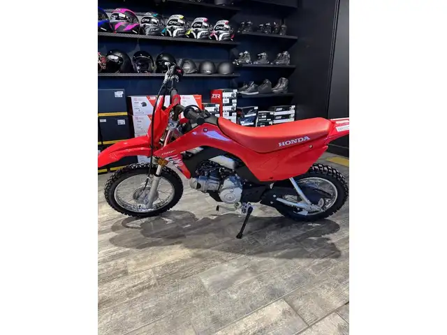 2025 Honda CRF 110F in Dirt Bikes & Motocross in Ottawa - Image 3