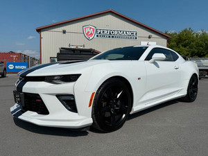 2017 Chevrolet Camaro 2dr Cpe 2SS