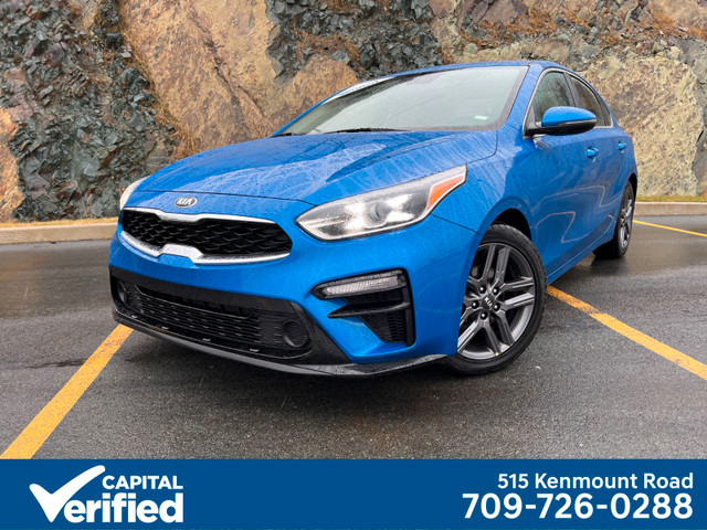 2021 Kia Forte EX in Cars & Trucks in St. John's