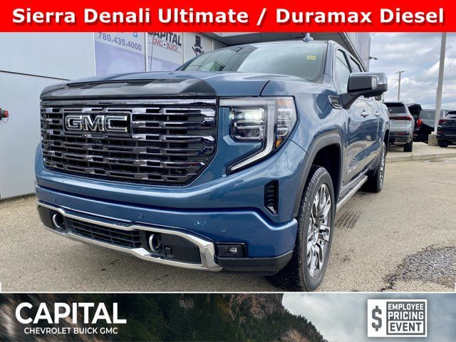 2025 GMC Sierra 1500 Denali Ultimate in Cars & Trucks in Calgary